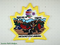 Click to enlarge WJ'19 Wild Canadians Black Bear